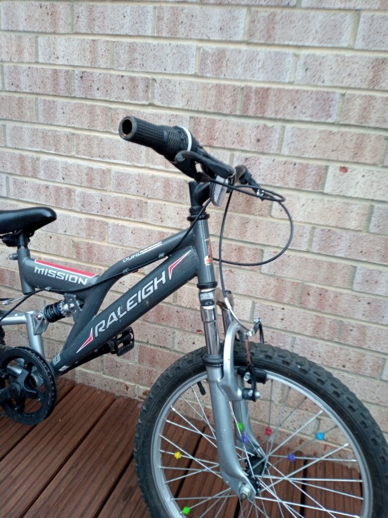 gumtree boys bikes